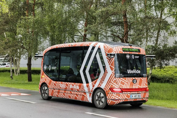 voiture autonome